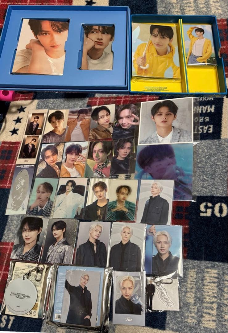 SEVENTEEN ジュン 会場限定 6