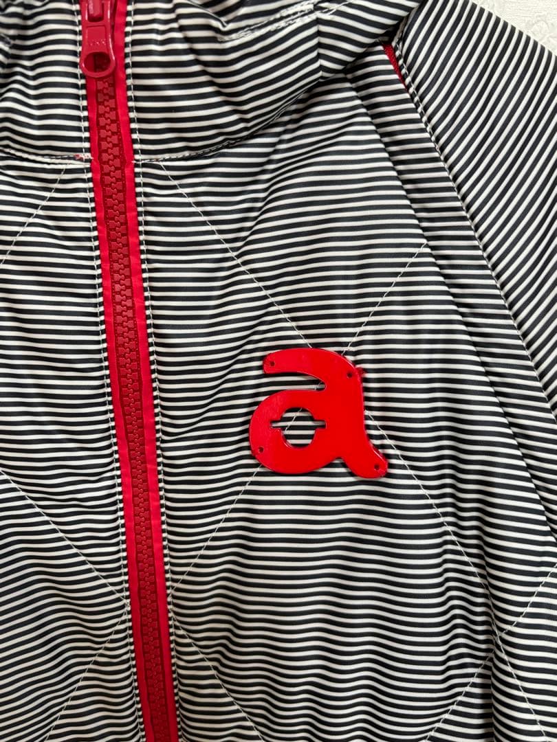 archivio アルチビオ美品リバーシブル4WAYダウンジャケットダウンベスト