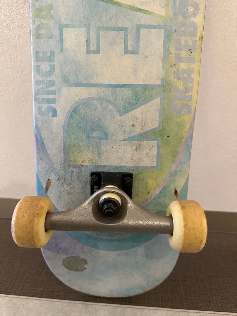 REAL SKATEBOARDS スケートボード
