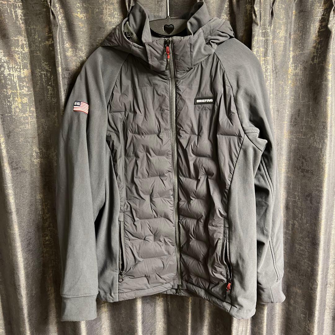 BRIEFING ゴルフ　メンズ　パーカー