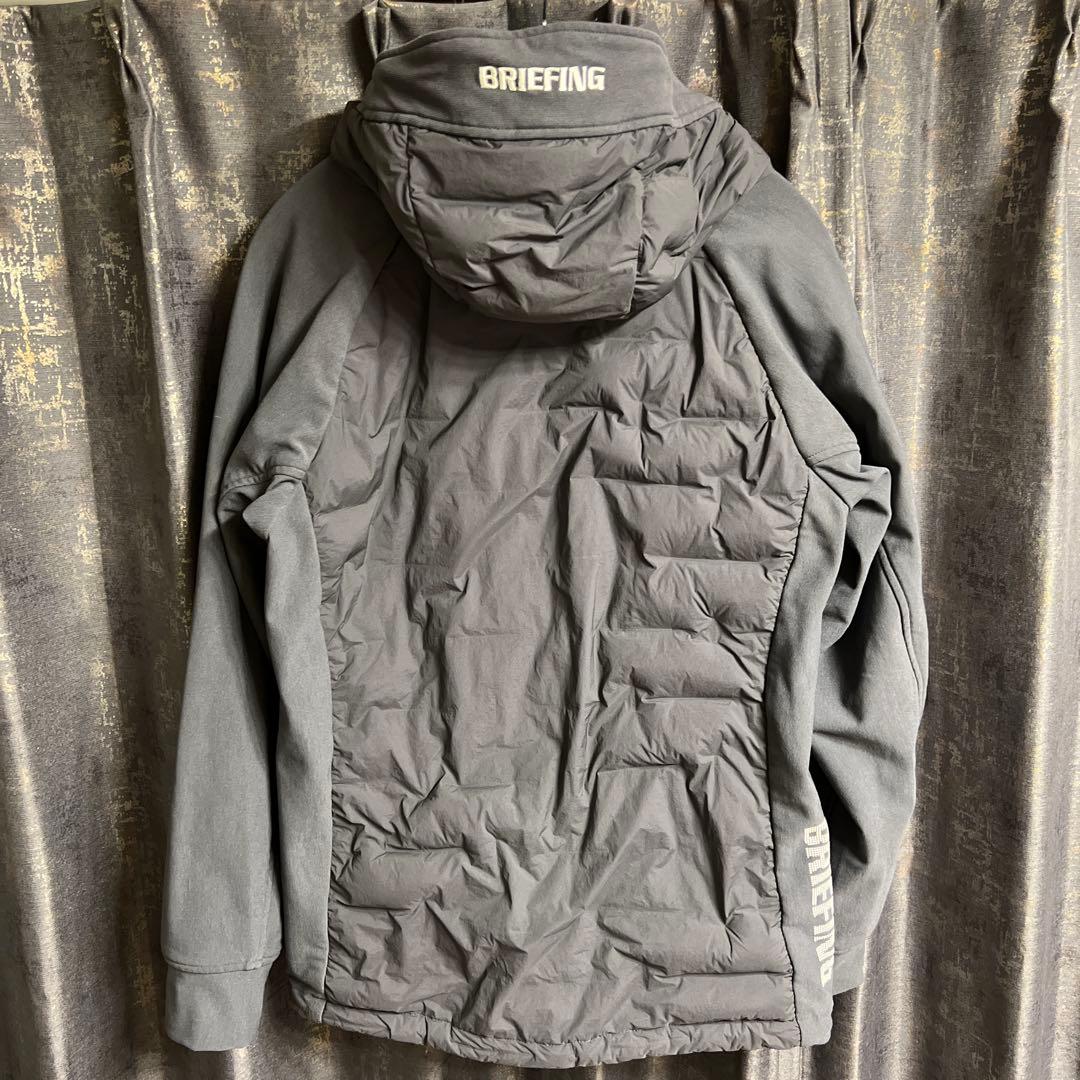 BRIEFING ゴルフ　メンズ　パーカー