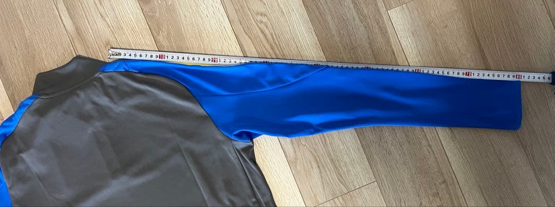 adidas リーズ　トレーニングトップ　ドリルトップ　M 田中碧　サッカー