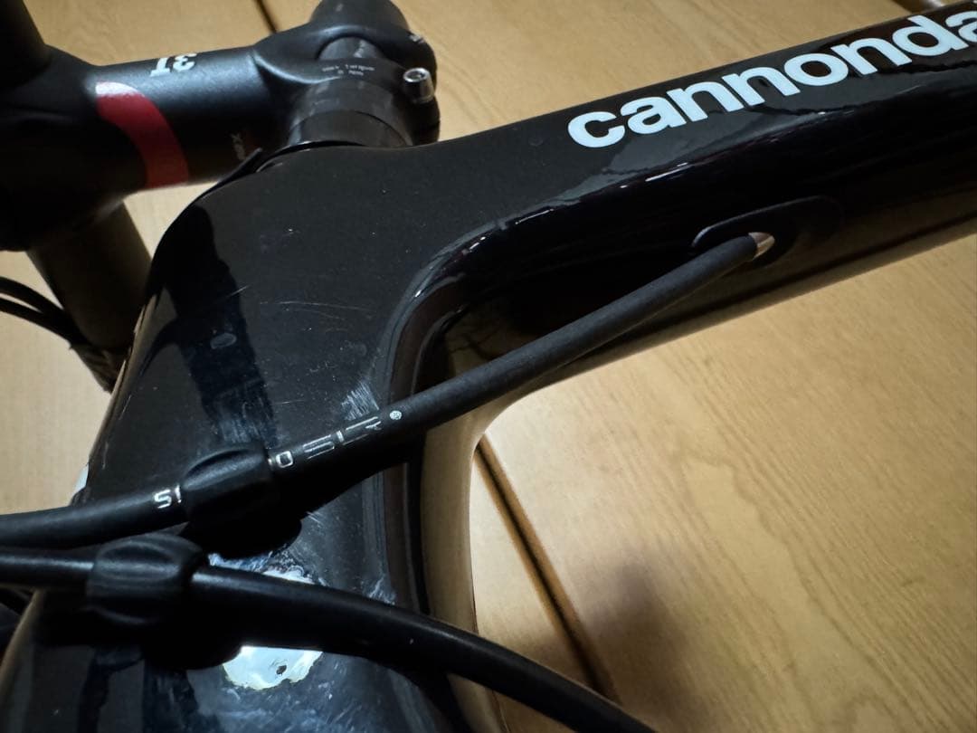 CANNONDALE SUPERSIX EVO アルテグラ8000