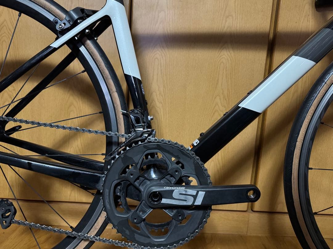 CANNONDALE SUPERSIX EVO アルテグラ8000