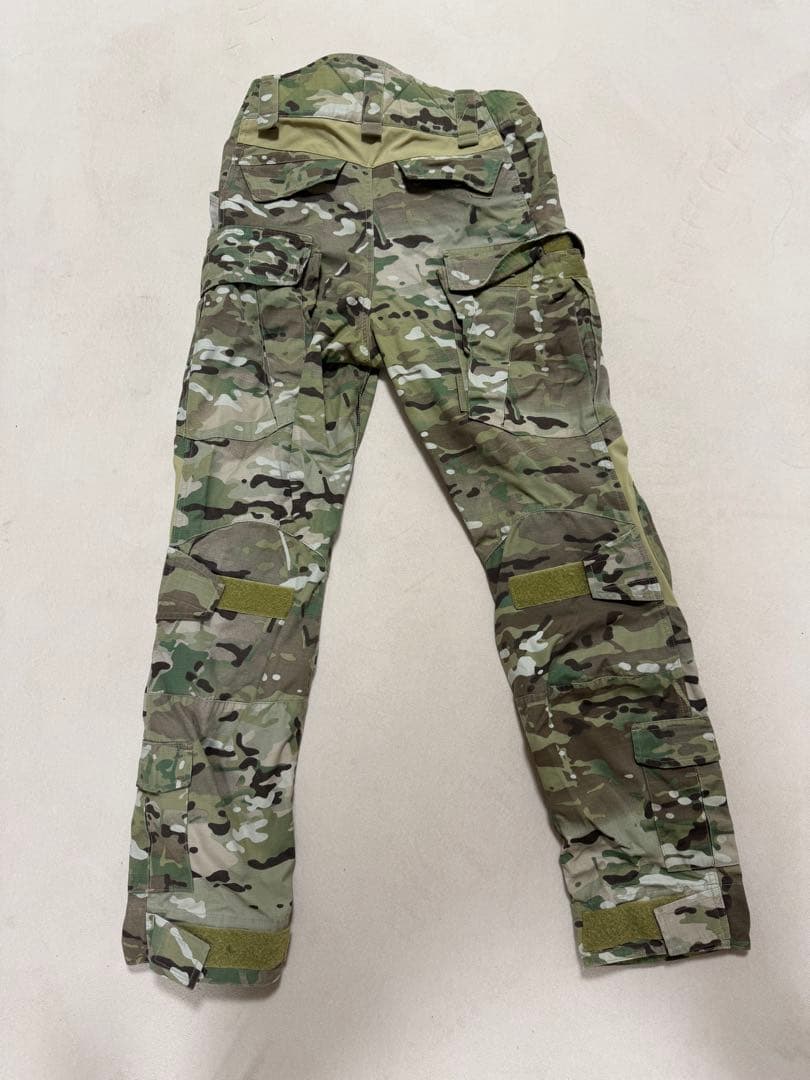 CRYE PRECISION 迷彩戦闘服