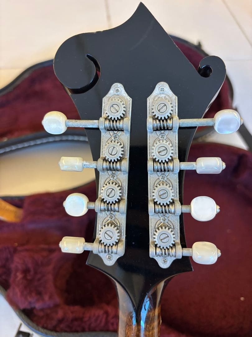 Gibson F-5g フラットマンドリン