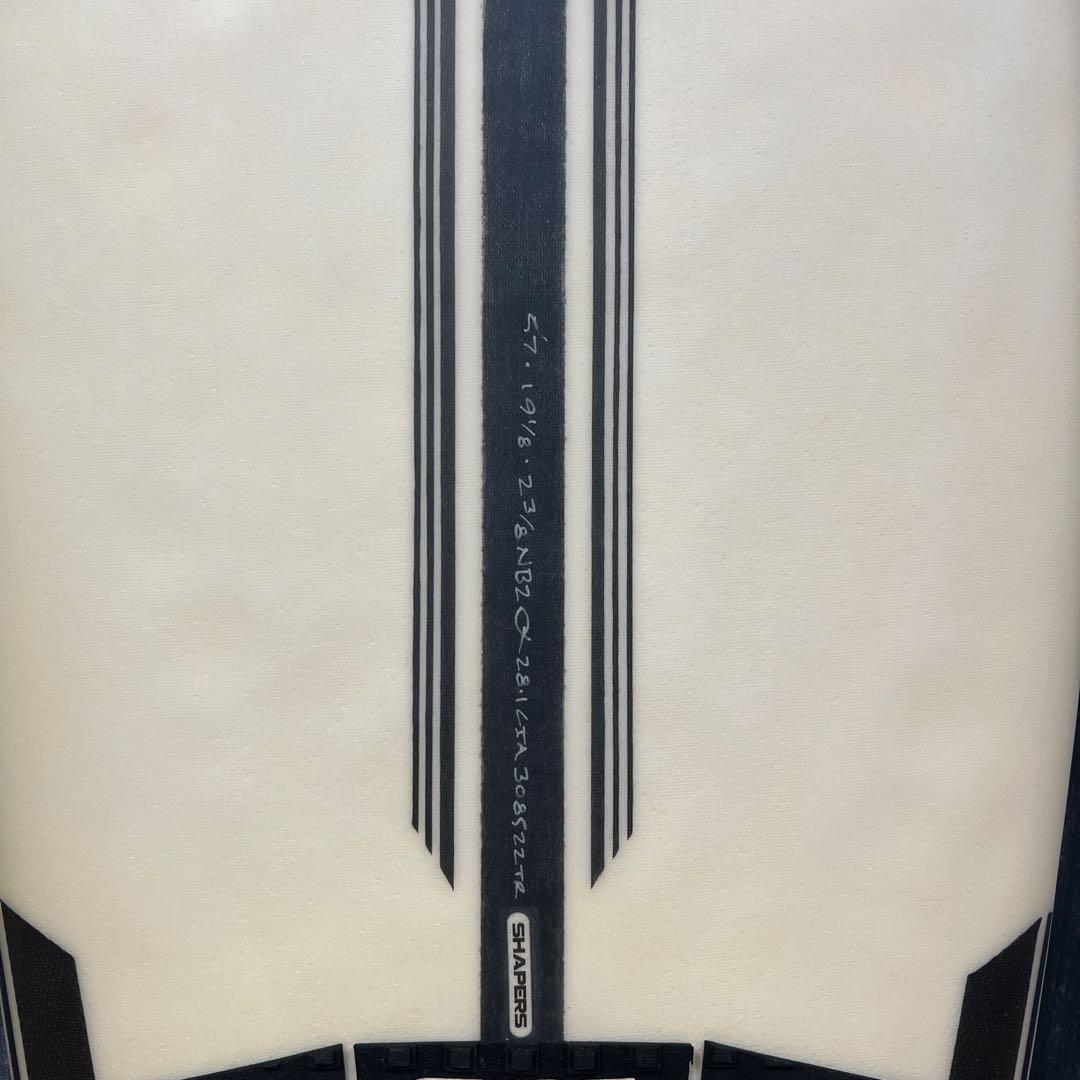 美品　アルメリック　ネックベアード2　スパインテック　サーフボード