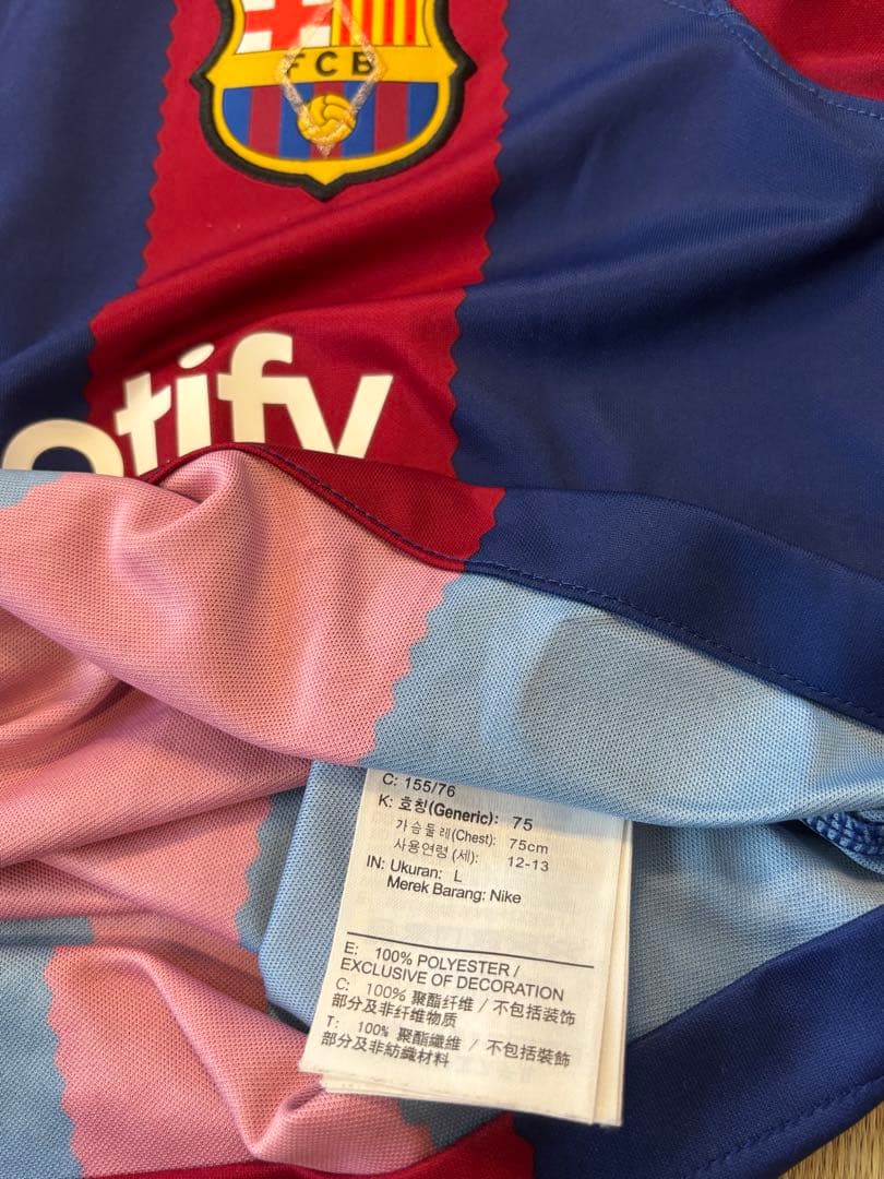 小学生用 サッカーウェア6着セット130〜155,adidas,NIKE