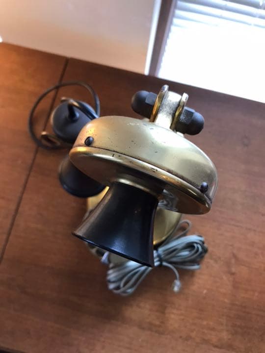 ヴィンテージ 電話　インテリア　ディスプレイ