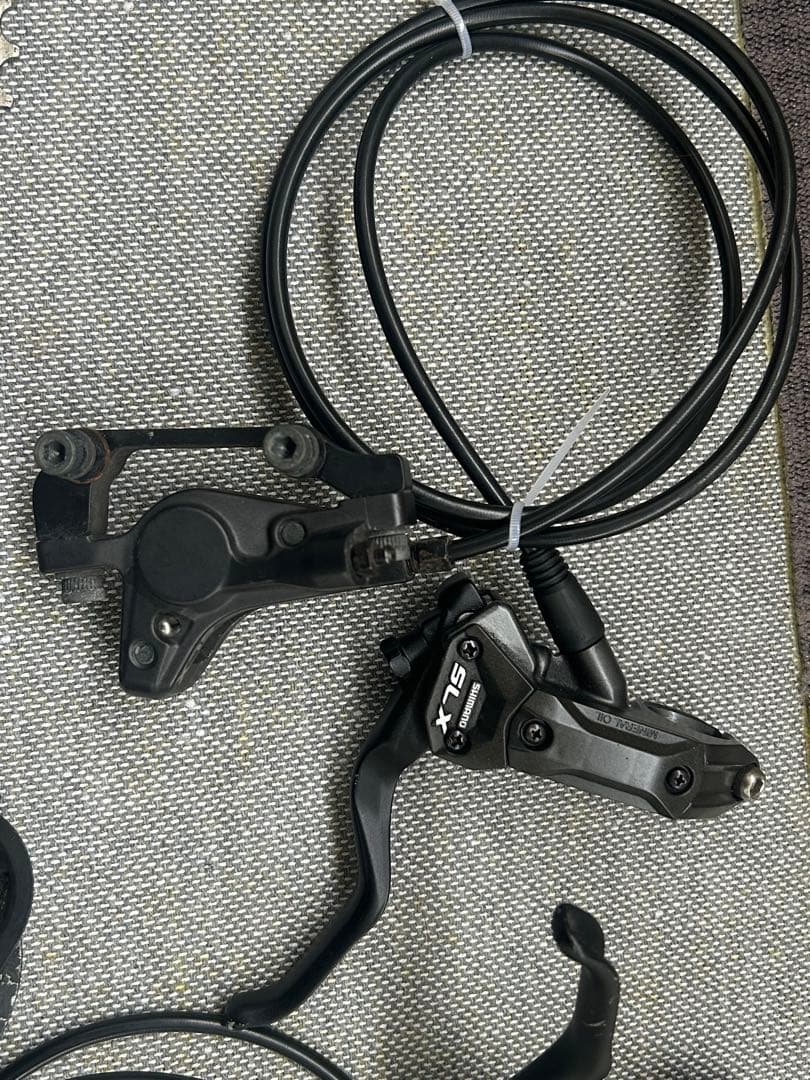 シマノSLX マウンテンバイク (MTB) コンポーネント