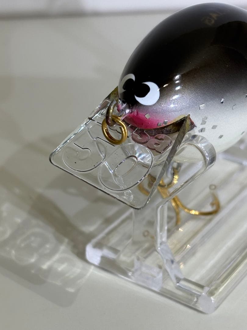 【バルサ50厚リップスタウト】2nd Jr