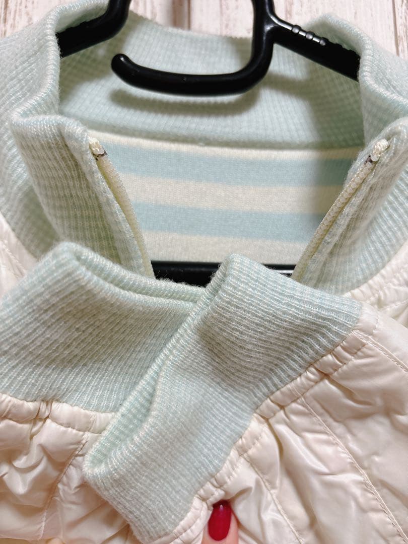 【美品】PEARLY GATES リバーリブル 2wayブルゾン パーリーゲイツ