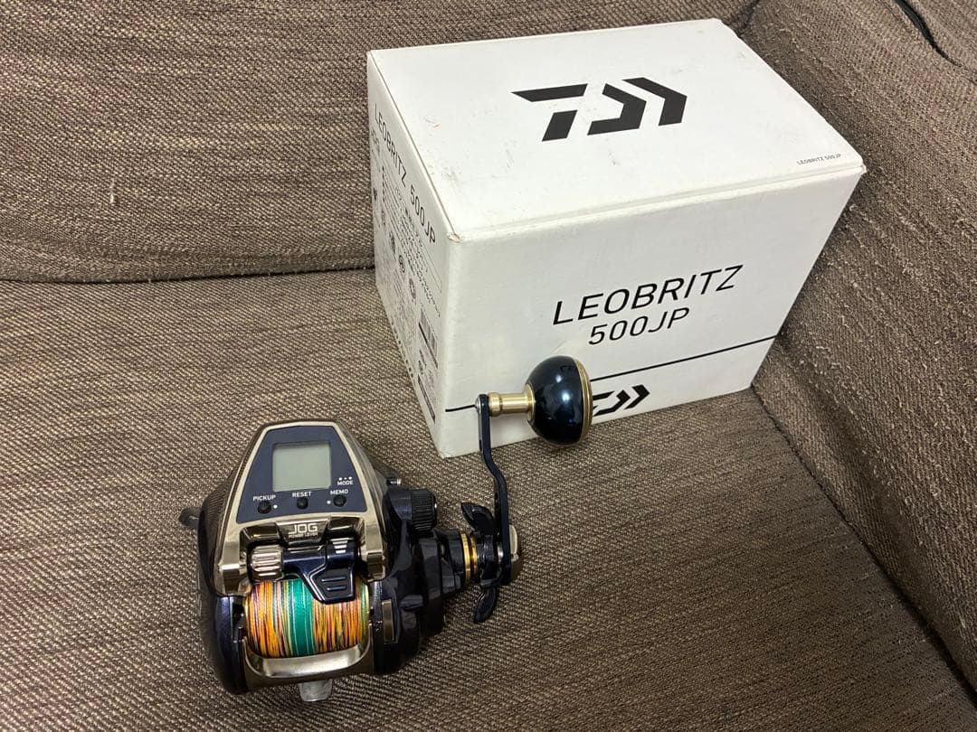 ダイワ　レオブリッツ500JP