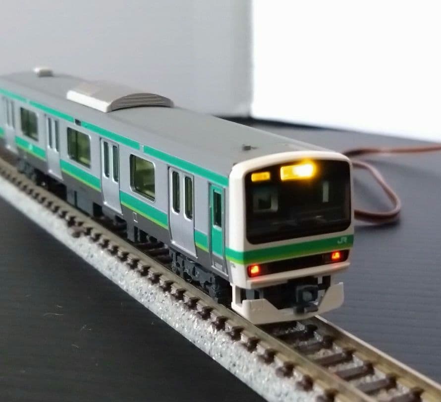 E231系　常磐線　5両セット