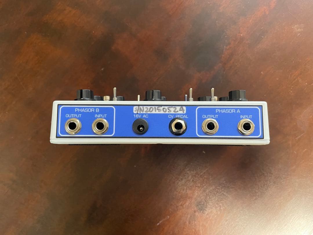 ギター Prophecysound Systems Pi-Phase mk2