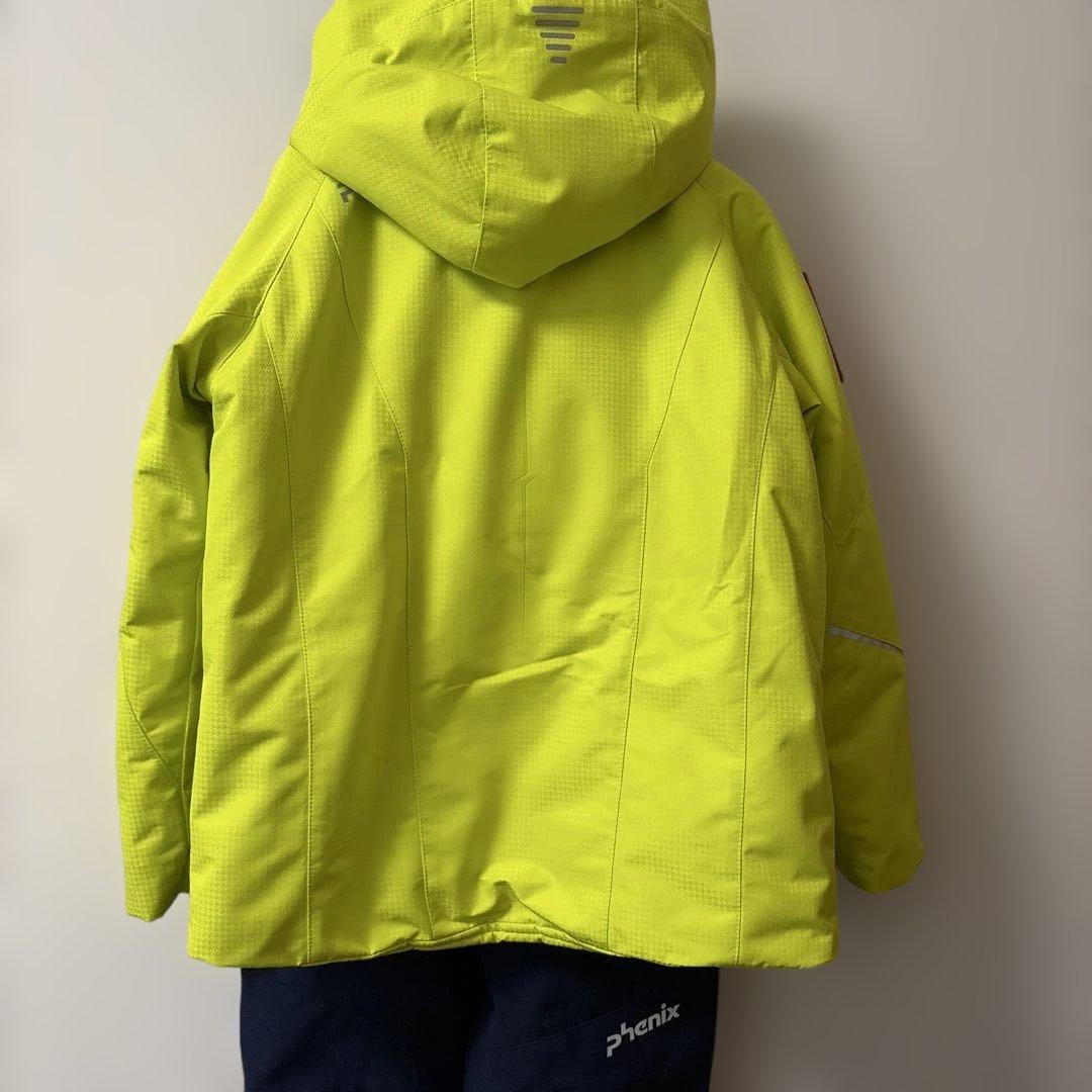 phenix フェニックス スキーウェア上下 キッズ ジュニア 男の子120