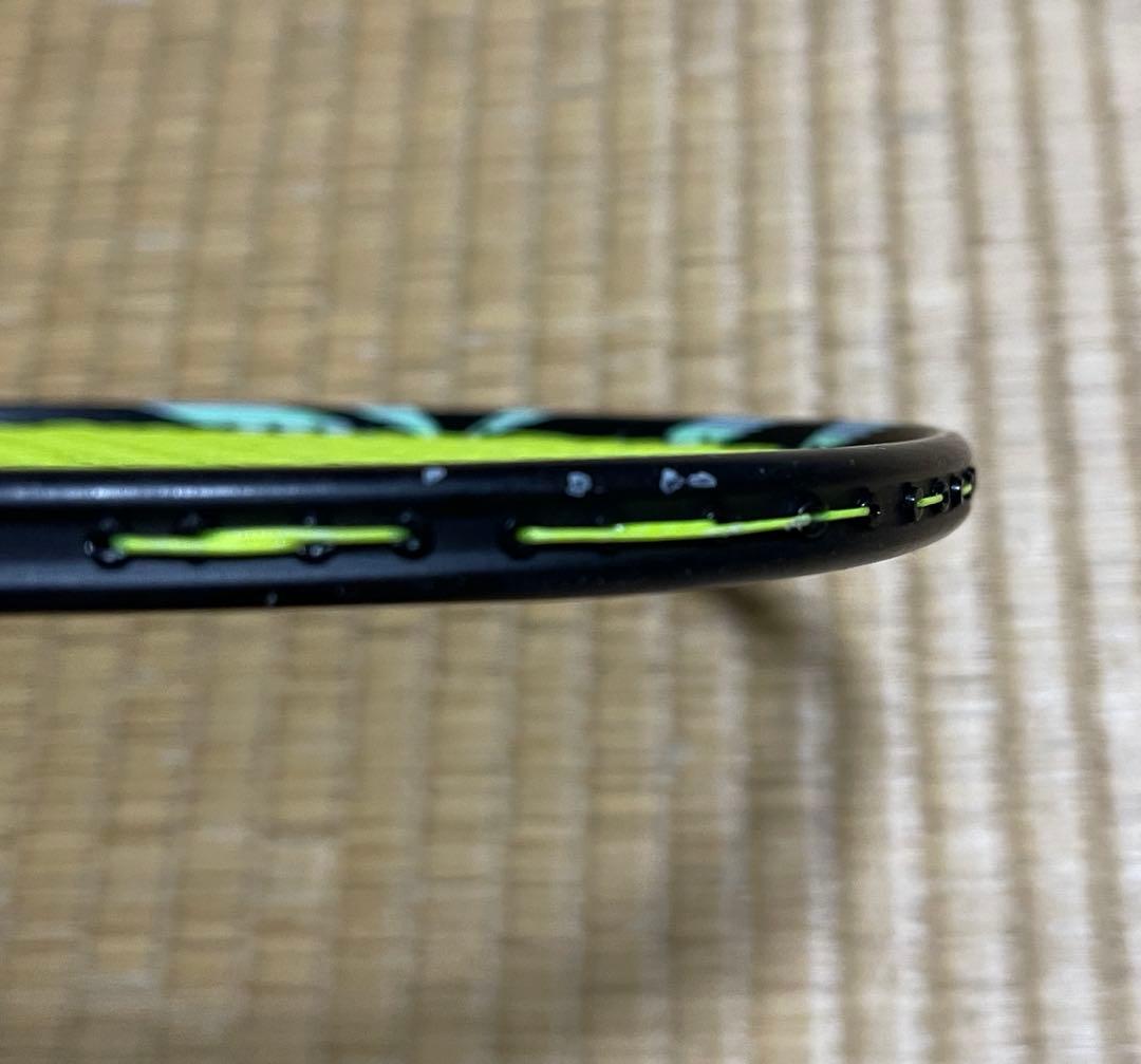 YONEX バドミントンラケット 専用ケース付き