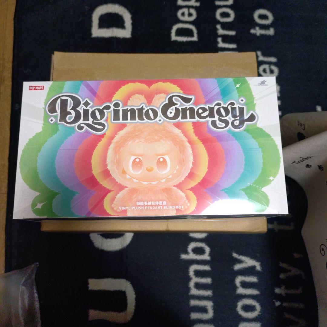 ラブブエナジー アソート6ピース未開封