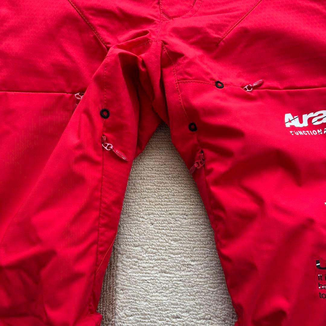 ニャン太郎【美品】DESCENTE スキーウェア上下セット L Move