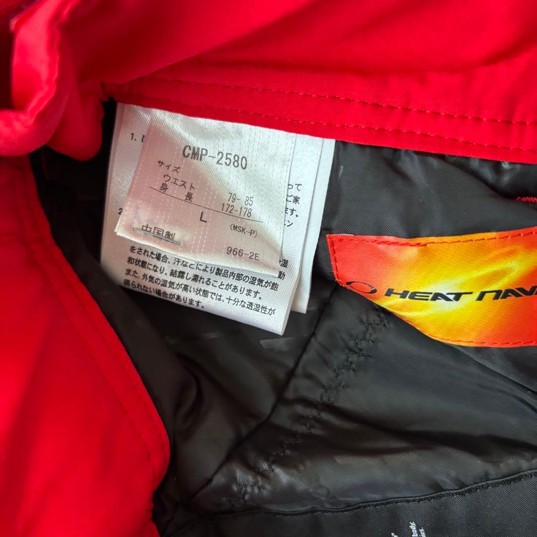 ニャン太郎【美品】DESCENTE スキーウェア上下セット L Move