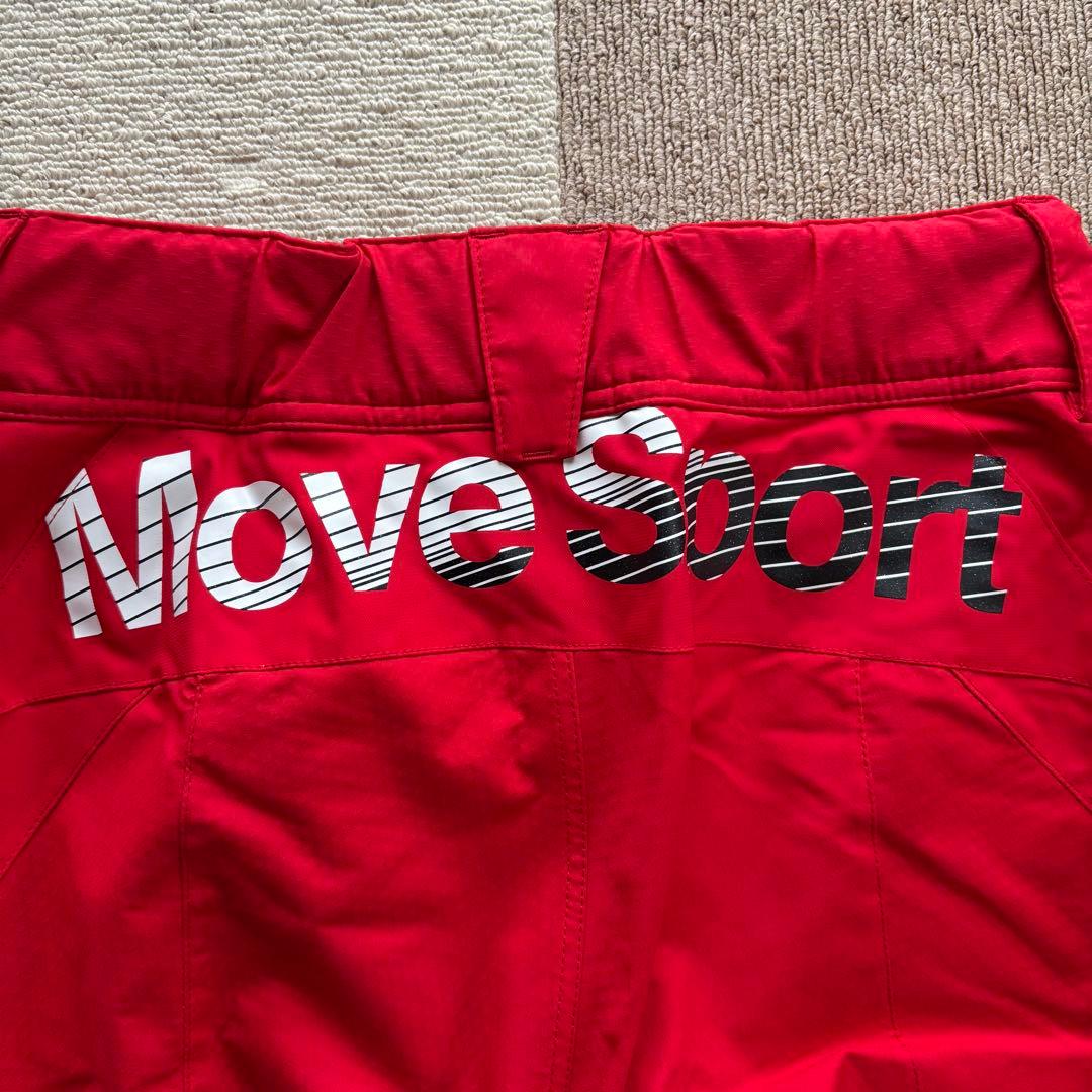 ニャン太郎【美品】DESCENTE スキーウェア上下セット L Move