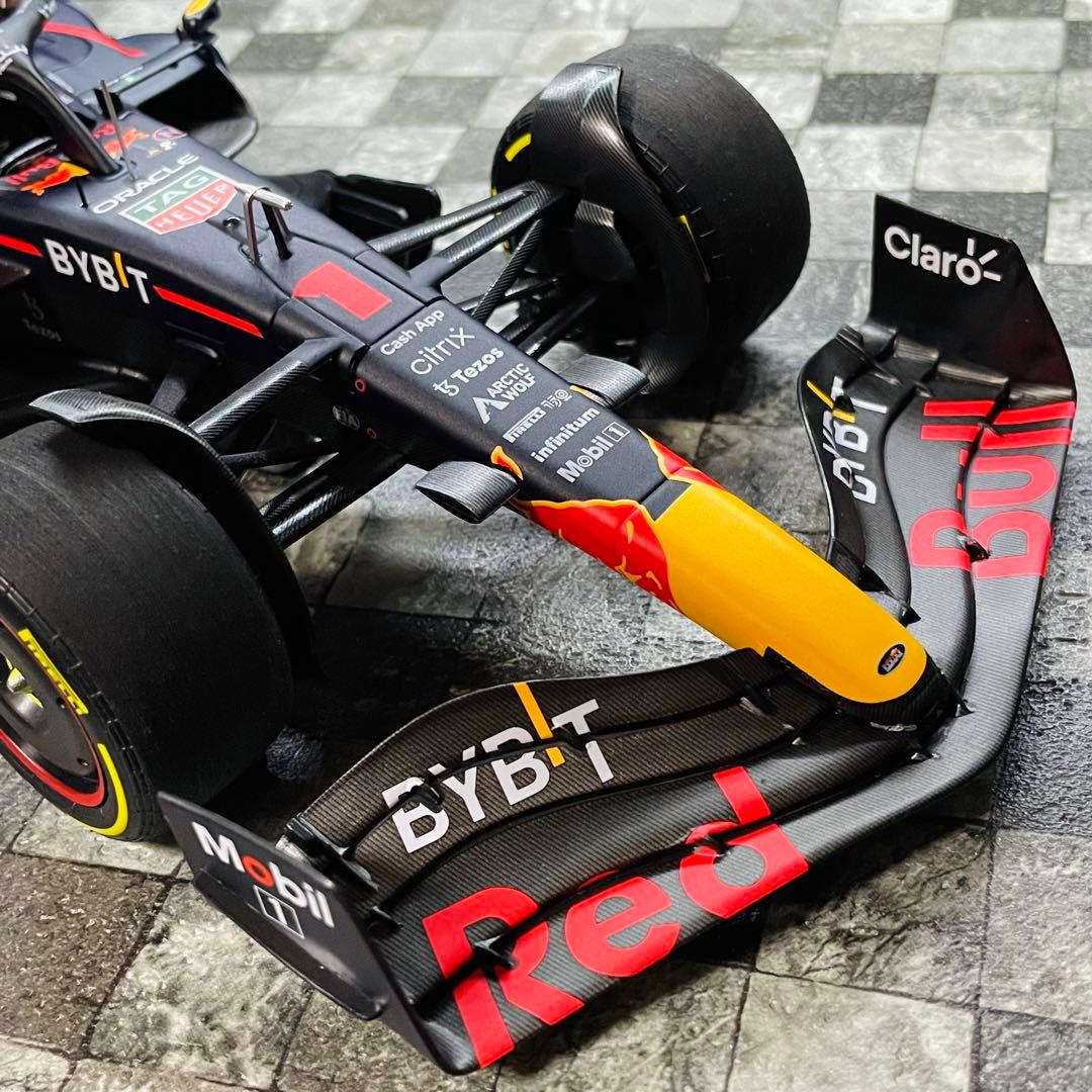 1/18 PMA レッドブル ホンダ RB18 2022 M.フェルスタッペン