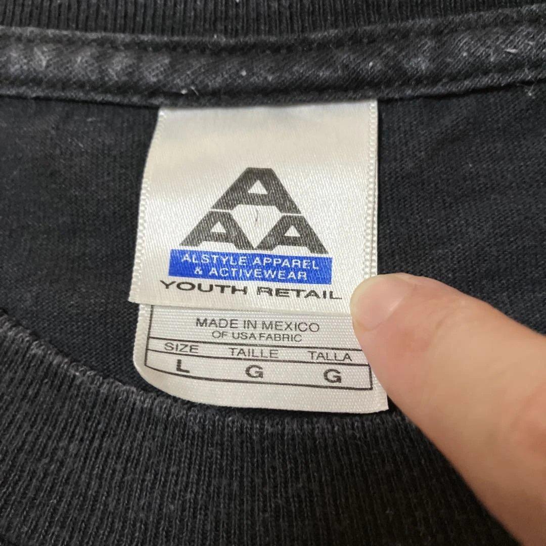 RAGE AGAINST THE MACHINE Tシャツ