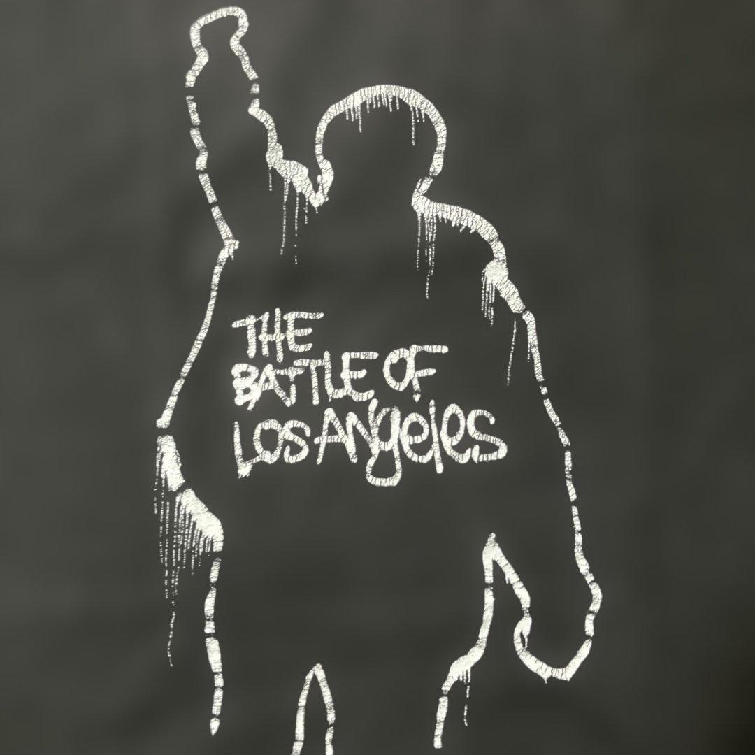 RAGE AGAINST THE MACHINE Tシャツ