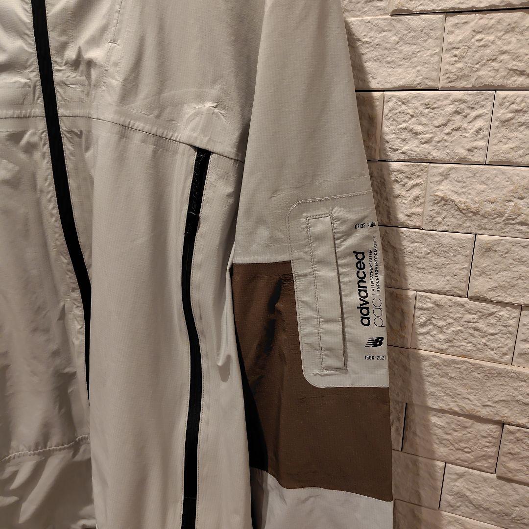 ケ*イ様 new balance golf ナイロンジャケット