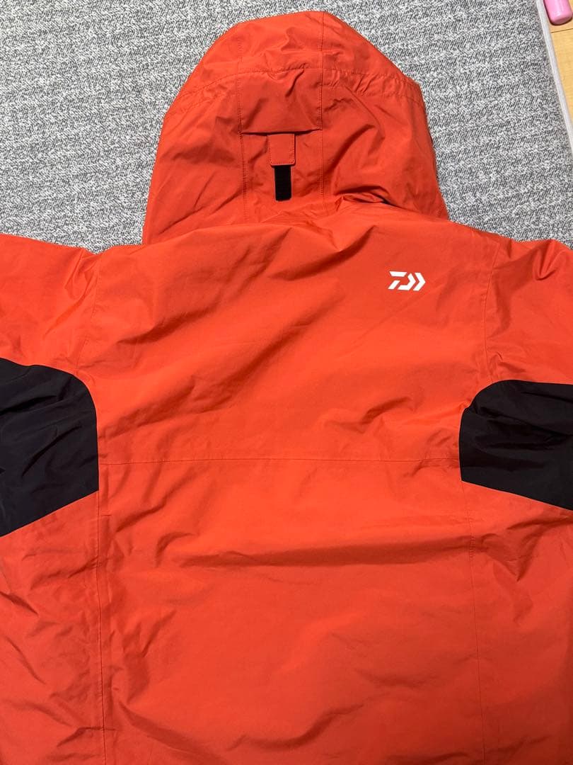 ダイワ DW-1923 GORE-TEX ウィンタースーツ XL ジャケットのみ