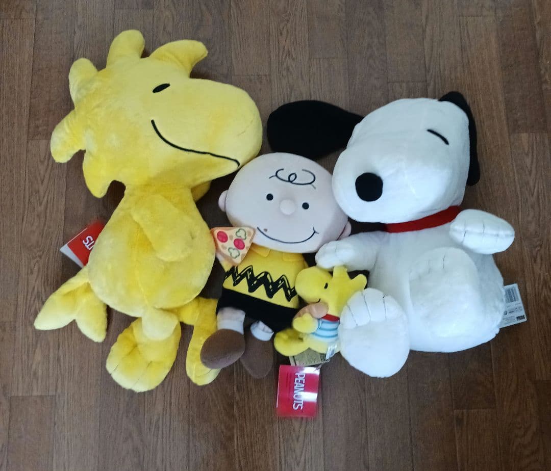 Peanuts スヌーピー ぬいぐるみ12点セット　まとめ売り