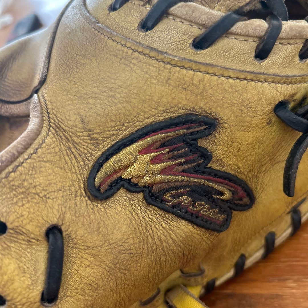 キャッチャーミット　IPセレクト　硬式用