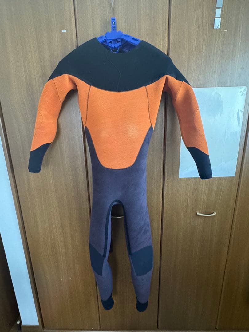 AIRTIGHT ブラック ウェットスーツ