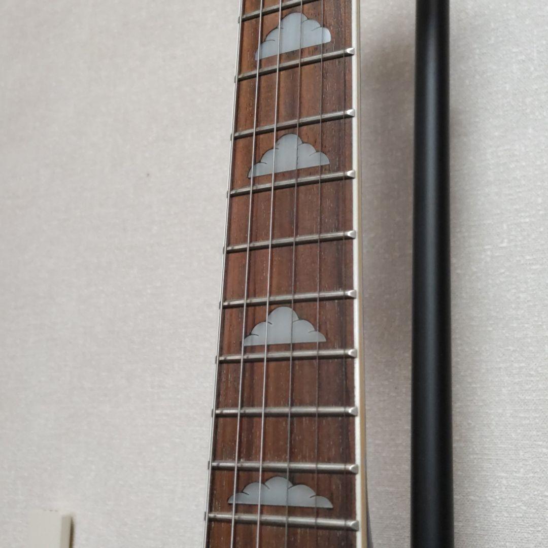 海外製モッキンバード ギター、スタンド付き