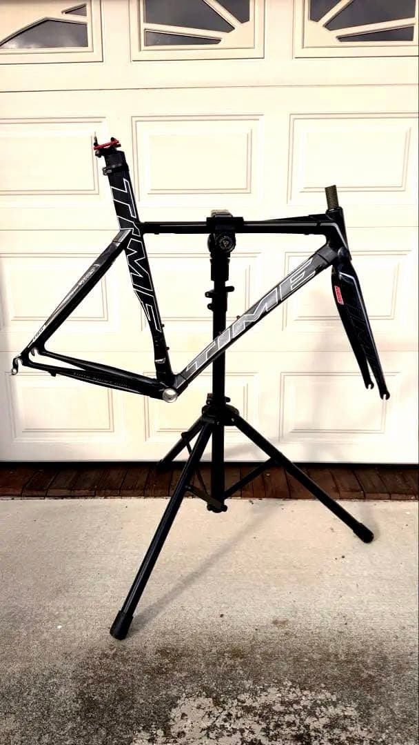 TIME カーボン time rxr vipカラー