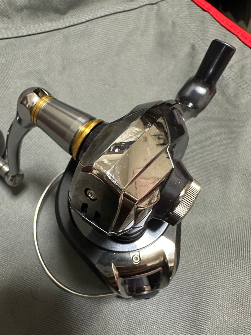 15ツインパワーSW8000 箱無し4号ライン付き