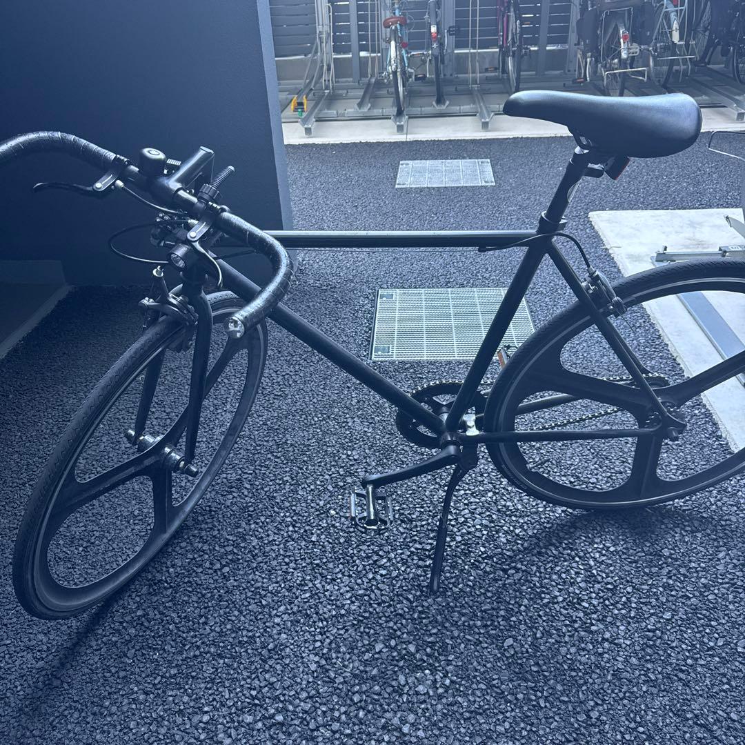 ANIMATO ピストバイク PHANTOM(ファントム)