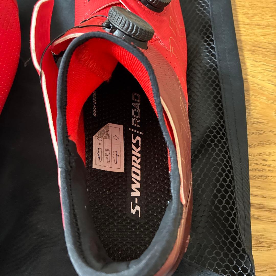 スペシャライズド S-Works Ares/26cm