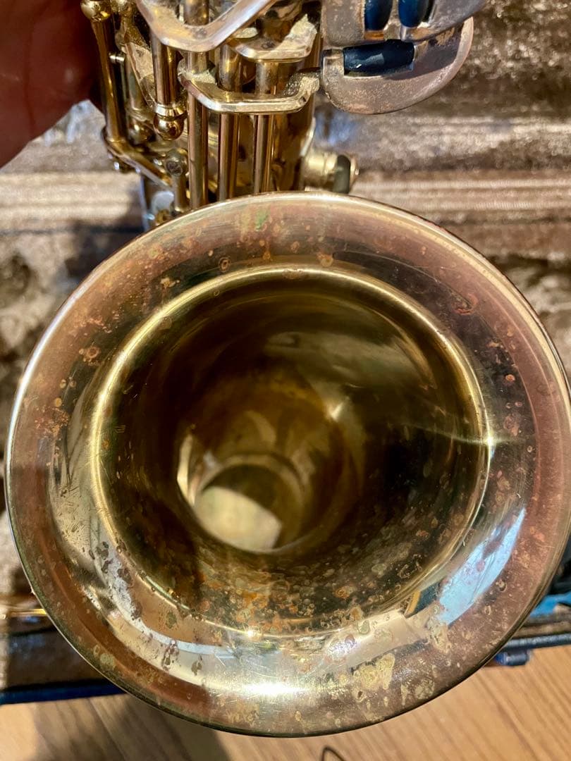 ヤナギサワ　アルトサックス　プリマA-50