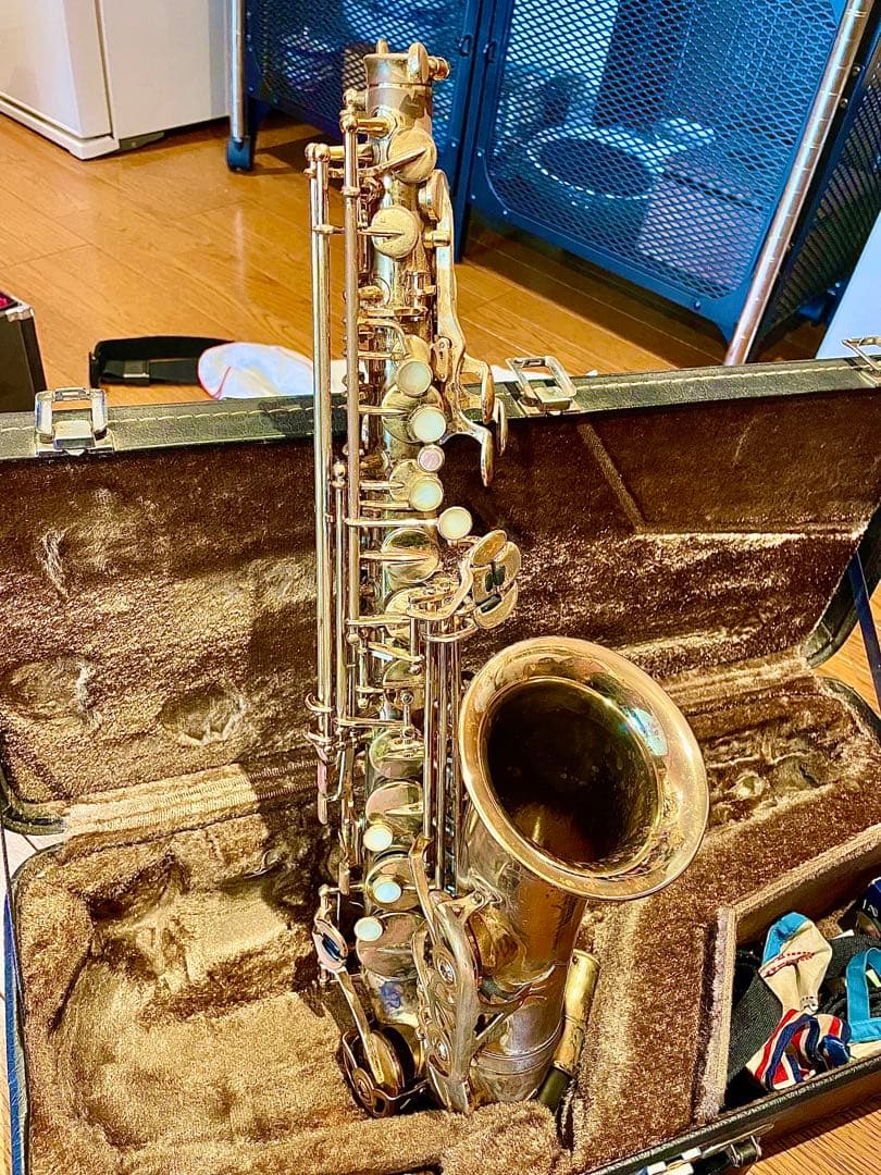 ヤナギサワ　アルトサックス　プリマA-50