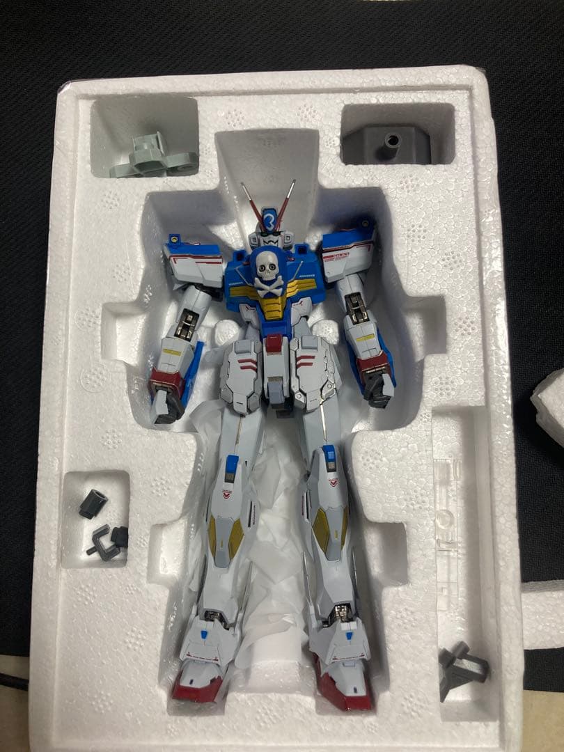 L BUILD クロスボーン・ガンダムX3 メタルビルド