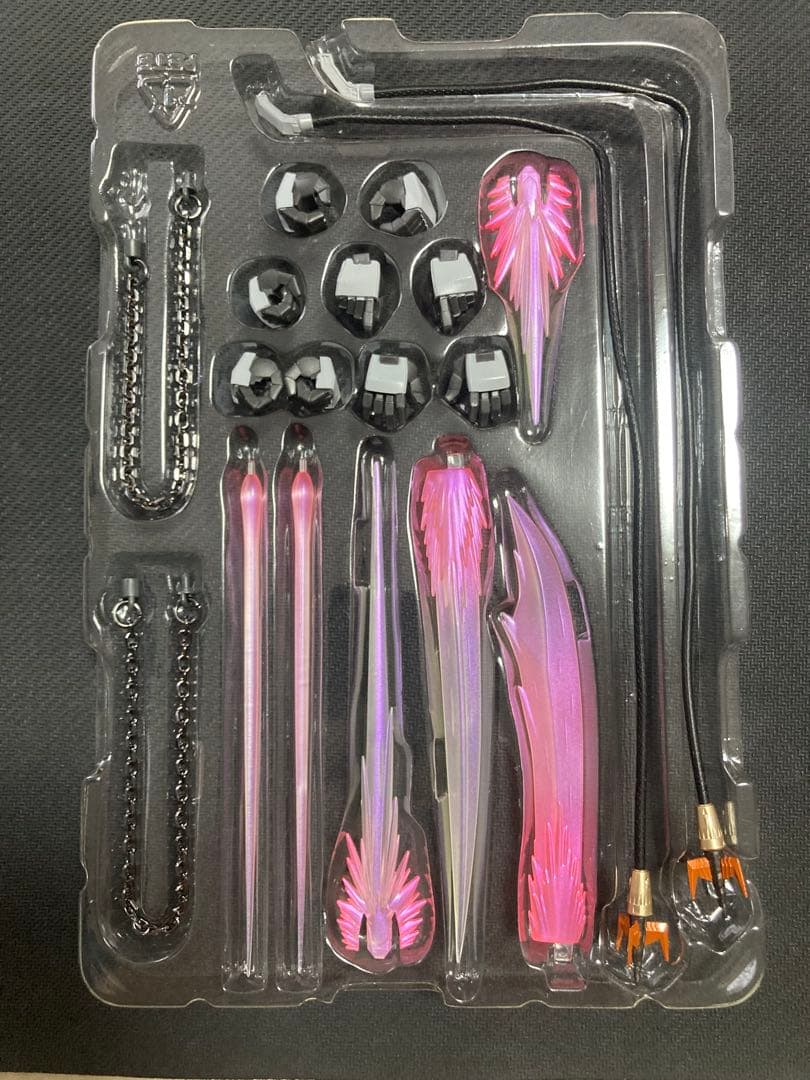 L BUILD クロスボーン・ガンダムX3 メタルビルド