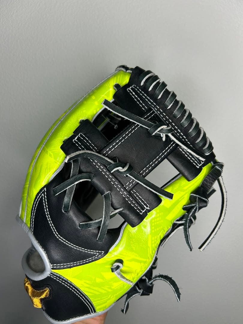 ミズノプロ　軟式一般グローブ　新品