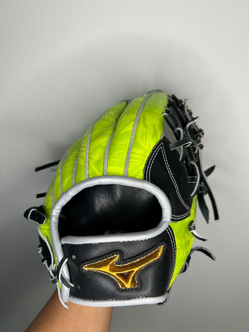 ミズノプロ　軟式一般グローブ　新品