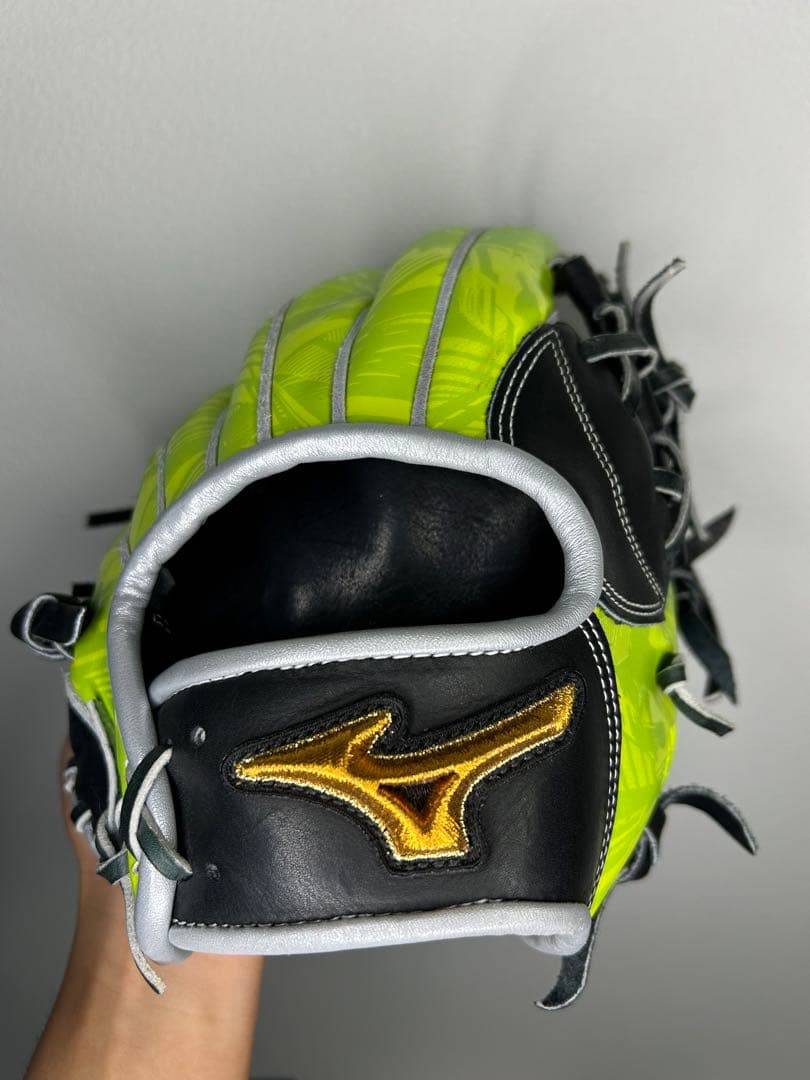 ミズノプロ　軟式一般グローブ　新品
