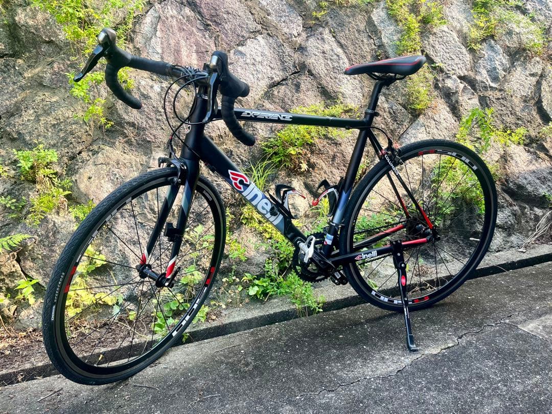 送料無料　2014 チネリEXPERIENCE 105MIX サイズ540