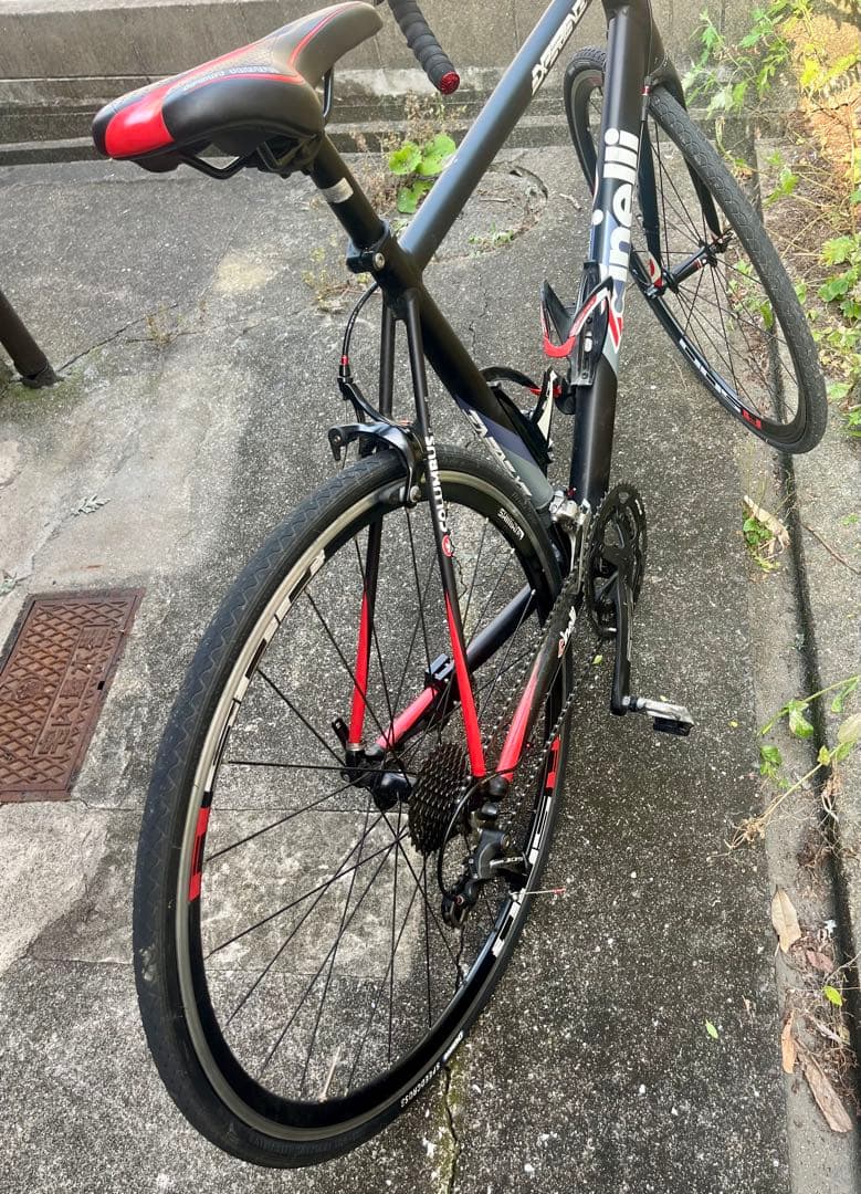 送料無料　2014 チネリEXPERIENCE 105MIX サイズ540