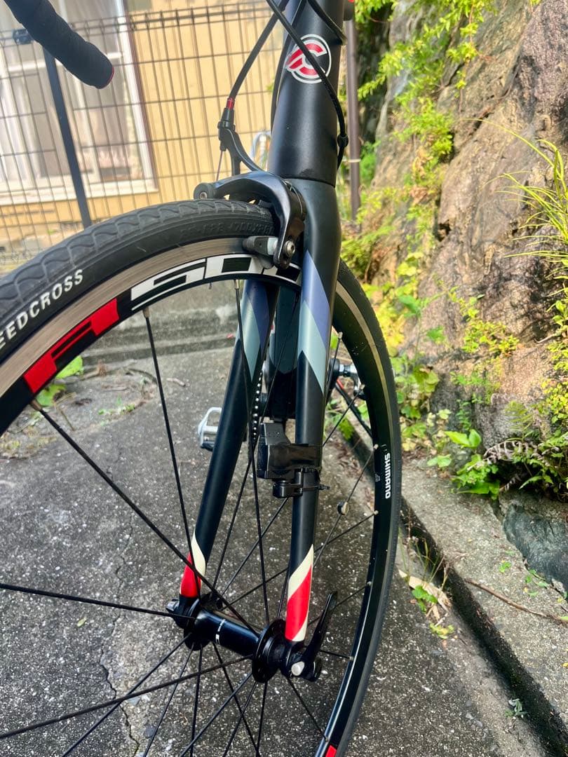 送料無料　2014 チネリEXPERIENCE 105MIX サイズ540