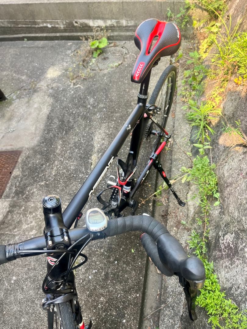 送料無料　2014 チネリEXPERIENCE 105MIX サイズ540