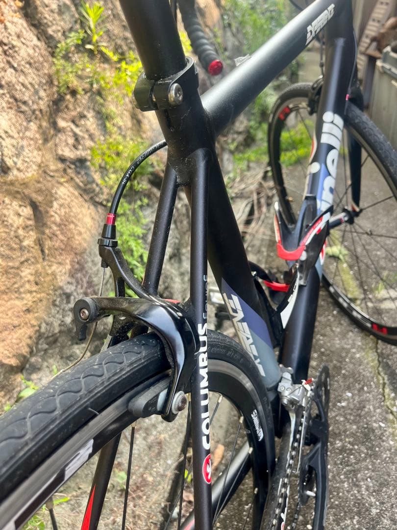 送料無料　2014 チネリEXPERIENCE 105MIX サイズ540